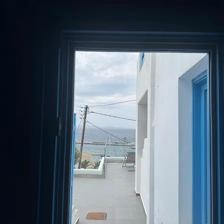 דירה Mykonos Port טורלוס